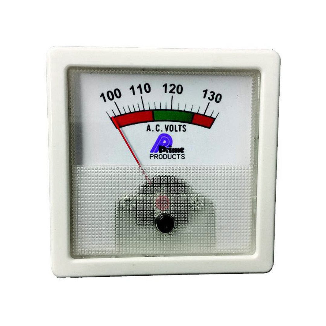 Prime Products AC Volt Meter